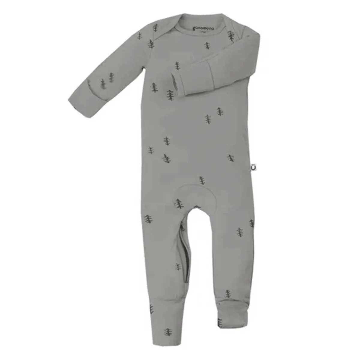 Onesies|Sleepers-Gunamuna Footie Convertible Pajama