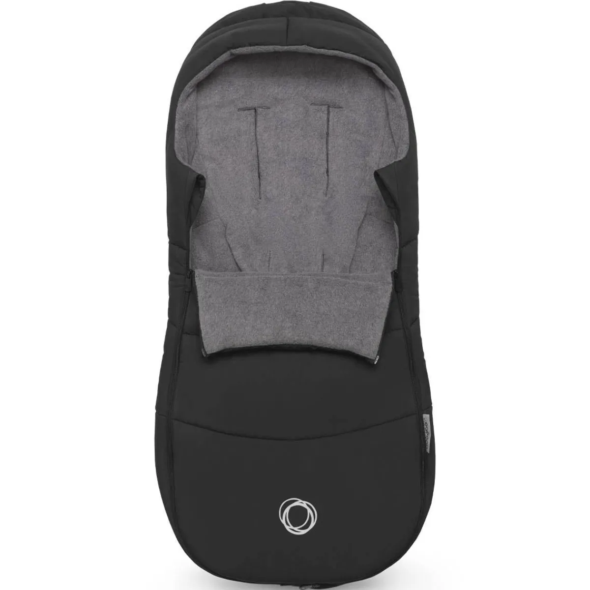 Stroller Accessories-Bugaboo Footmuff