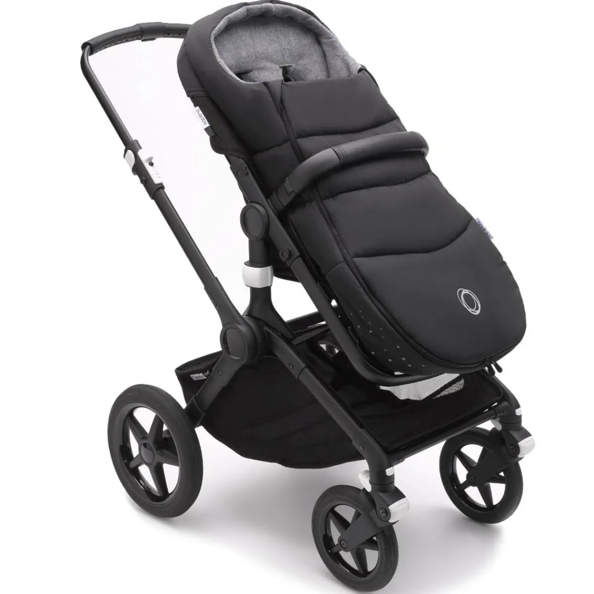 Stroller Accessories-Bugaboo Footmuff