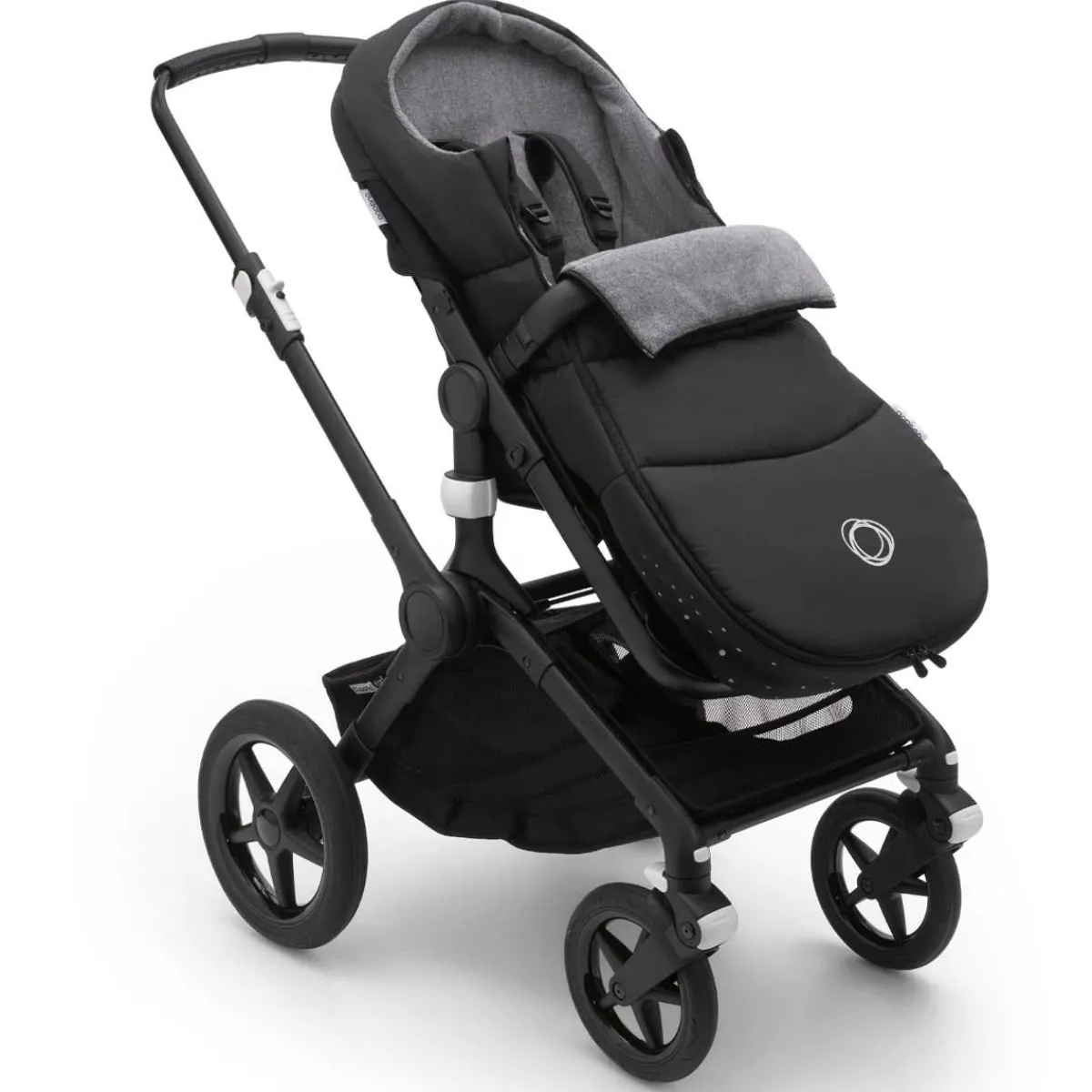 Stroller Accessories-Bugaboo Footmuff