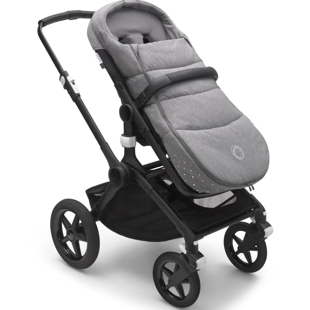 Stroller Accessories-Bugaboo Footmuff