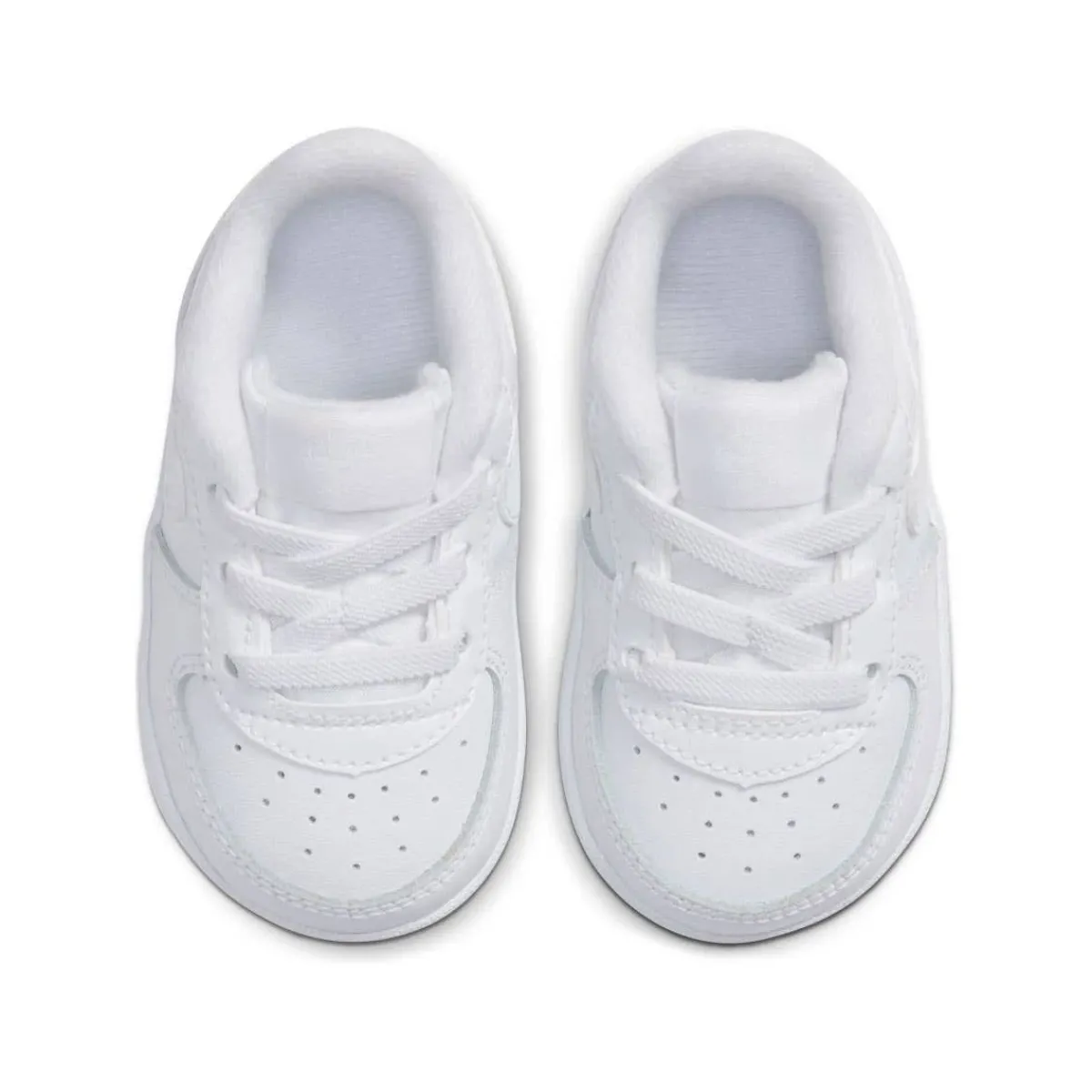 Laces|Baby Sneakers-Nike Force 1 Crib