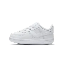 Laces|Baby Sneakers-Nike Force 1 Crib