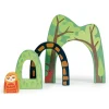 Cars + Trucks|Pretend Play-Tender Leaf Toys Forest Tunnels