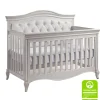 Convertible Cribs-Pali Forever Crib with Vinyl Panel
