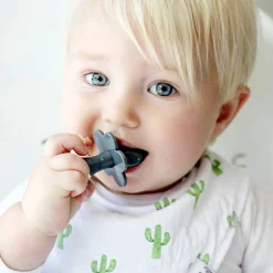 Toddler Training Utensils-Grabease Fork & Spoon Set