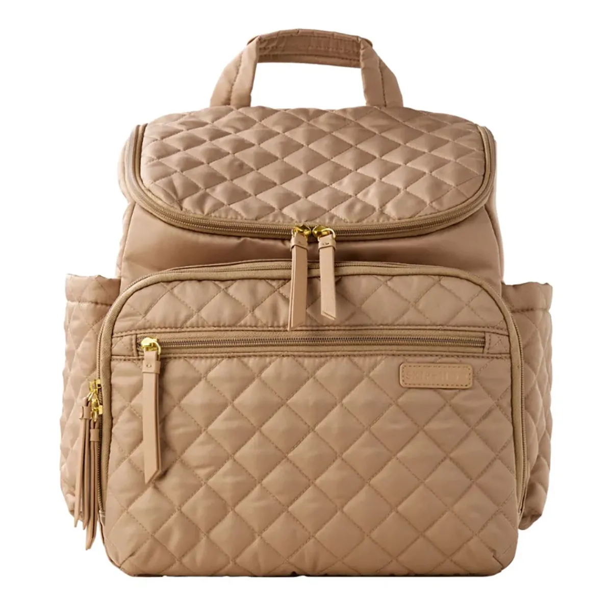 Diaper Bags-Skip Hop Forma Diaper Backpack
