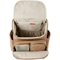 Diaper Bags-Skip Hop Forma Diaper Backpack