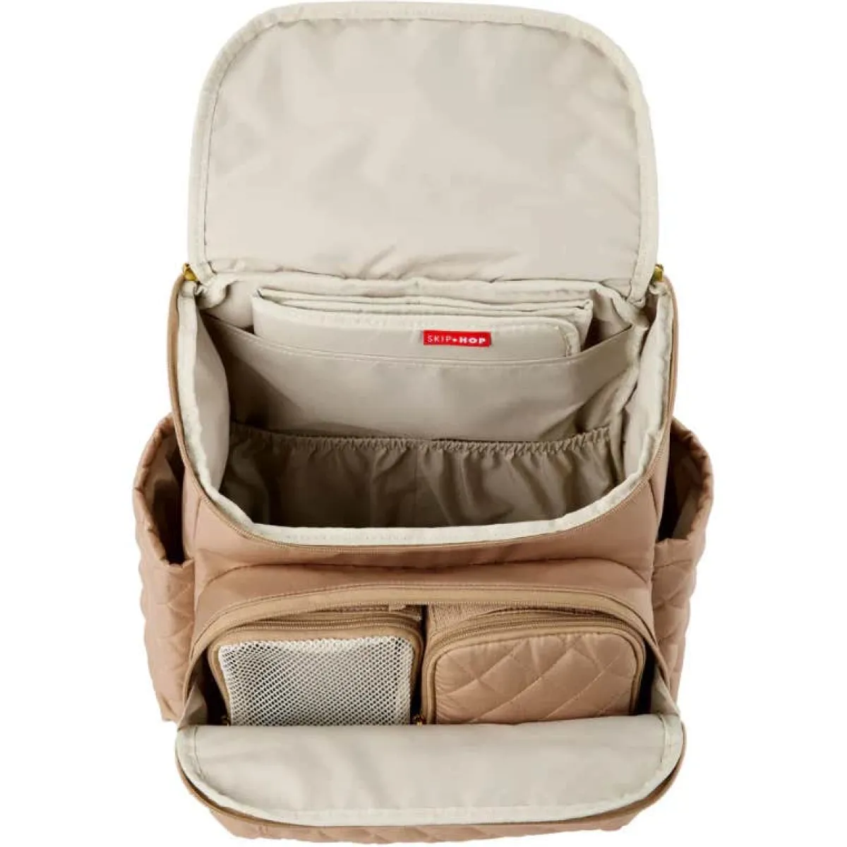 Diaper Bags-Skip Hop Forma Diaper Backpack
