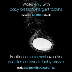 Formula Dispensers|Bottle Warmers-Baby Brezza Formula Pro Advance + Bottle Washer Pro