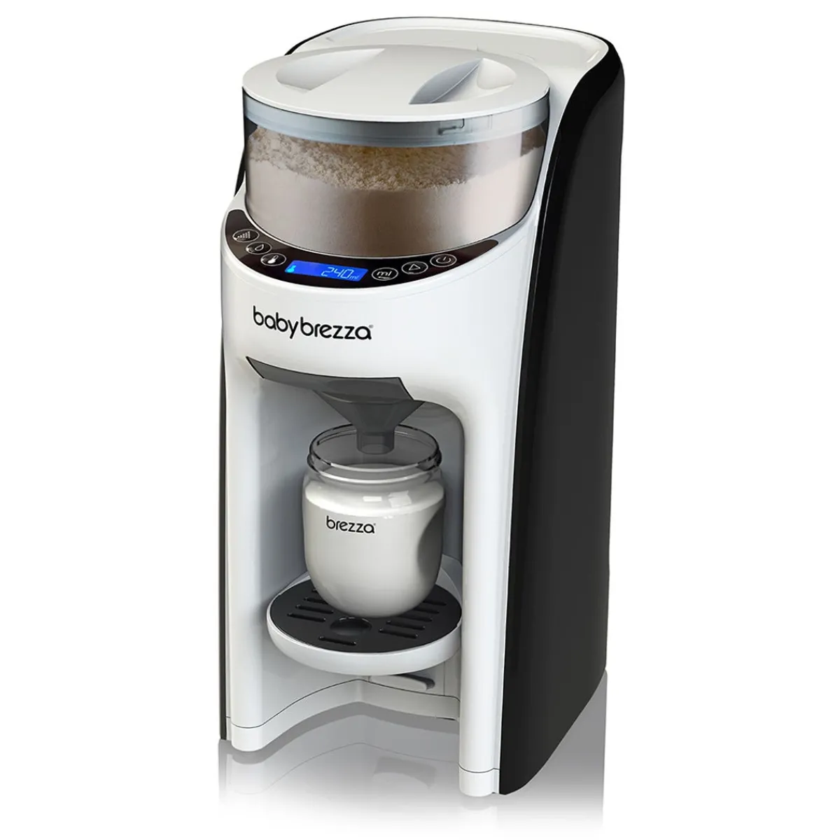 Baby Food Prep + Storage|Formula Dispensers-Baby Brezza Formula Pro Advanced