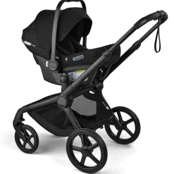 Stroller Accessories-Bugaboo Fox5 Renew Car Seat Adapter