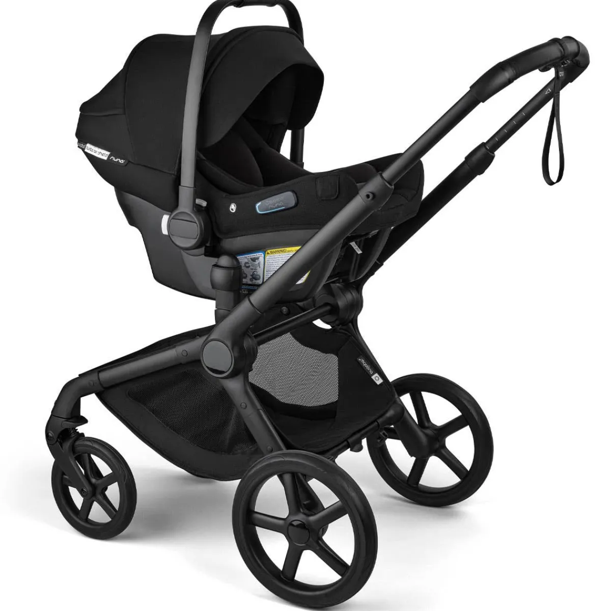 Stroller Accessories-Bugaboo Fox5 Renew Car Seat Adapter