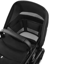 Full-Sized Strollers-Bugaboo Fox5 Renew Complete Stroller Black/Heritage Black