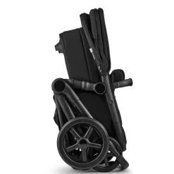 Full-Sized Strollers-Bugaboo Fox5 Renew Complete Stroller Black/Heritage Black