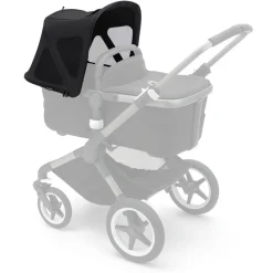 Stroller Accessories-Bugaboo Fox/Kangaroo/Cameleon3 Breezy Sun Canopy