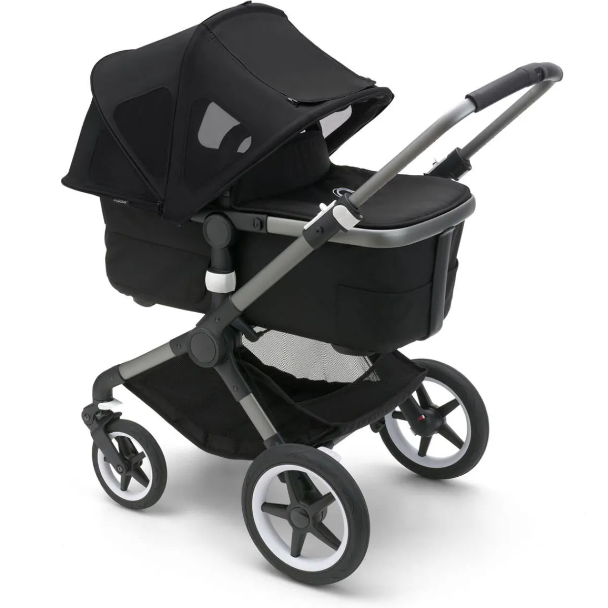 Stroller Accessories-Bugaboo Fox/Kangaroo/Cameleon3 Breezy Sun Canopy