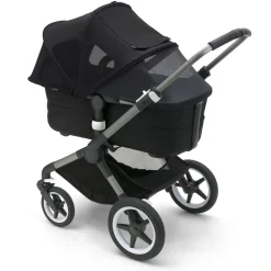 Stroller Accessories-Bugaboo Fox/Kangaroo/Cameleon3 Breezy Sun Canopy