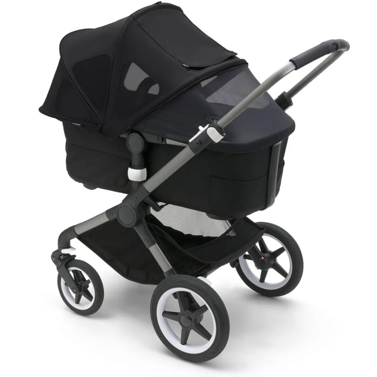 Stroller Accessories-Bugaboo Fox/Kangaroo/Cameleon3 Breezy Sun Canopy