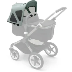 Stroller Accessories-Bugaboo Fox/Kangaroo/Cameleon3 Breezy Sun Canopy