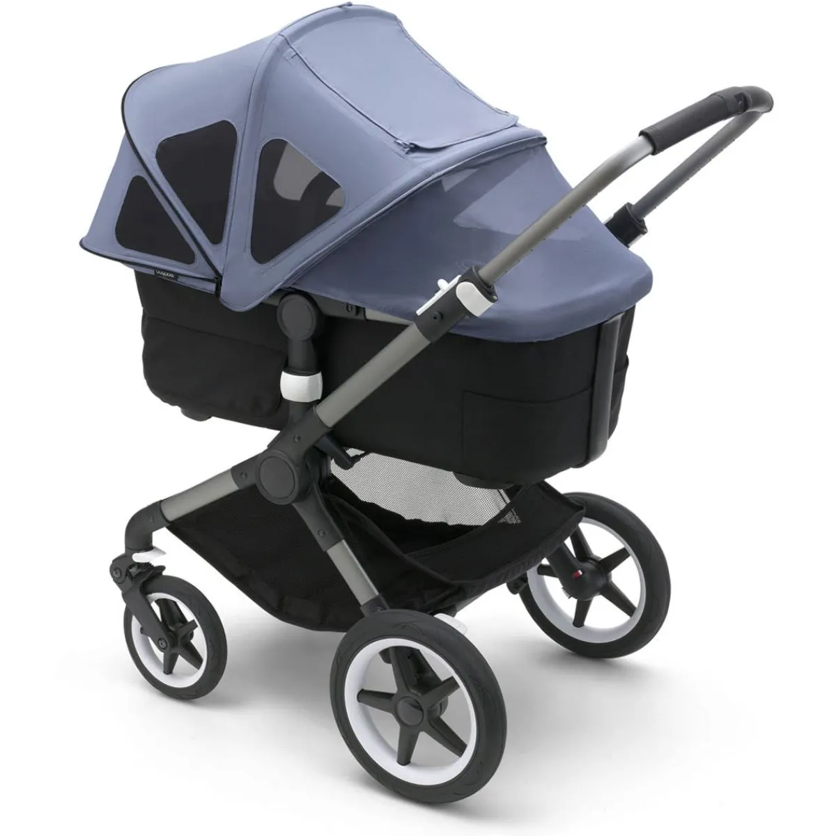 Stroller Accessories-Bugaboo Fox/Kangaroo/Cameleon3 Breezy Sun Canopy