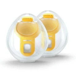 Breast Pumps + Accessories-Medela Freestyle Pump + 3-in-1 Pumping Bra