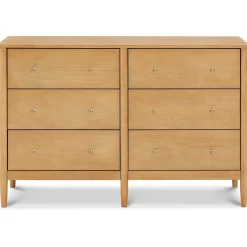 Dressers-DaVinci Frem 6 Drawer Dresser