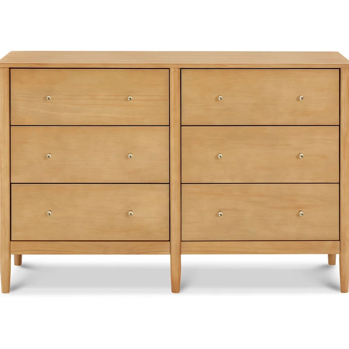 Dressers-DaVinci Frem 6 Drawer Dresser