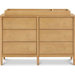 Dressers-DaVinci Frem 6 Drawer Dresser