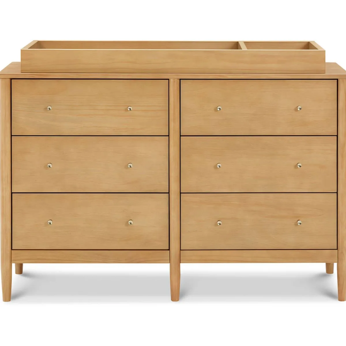Dressers-DaVinci Frem 6 Drawer Dresser