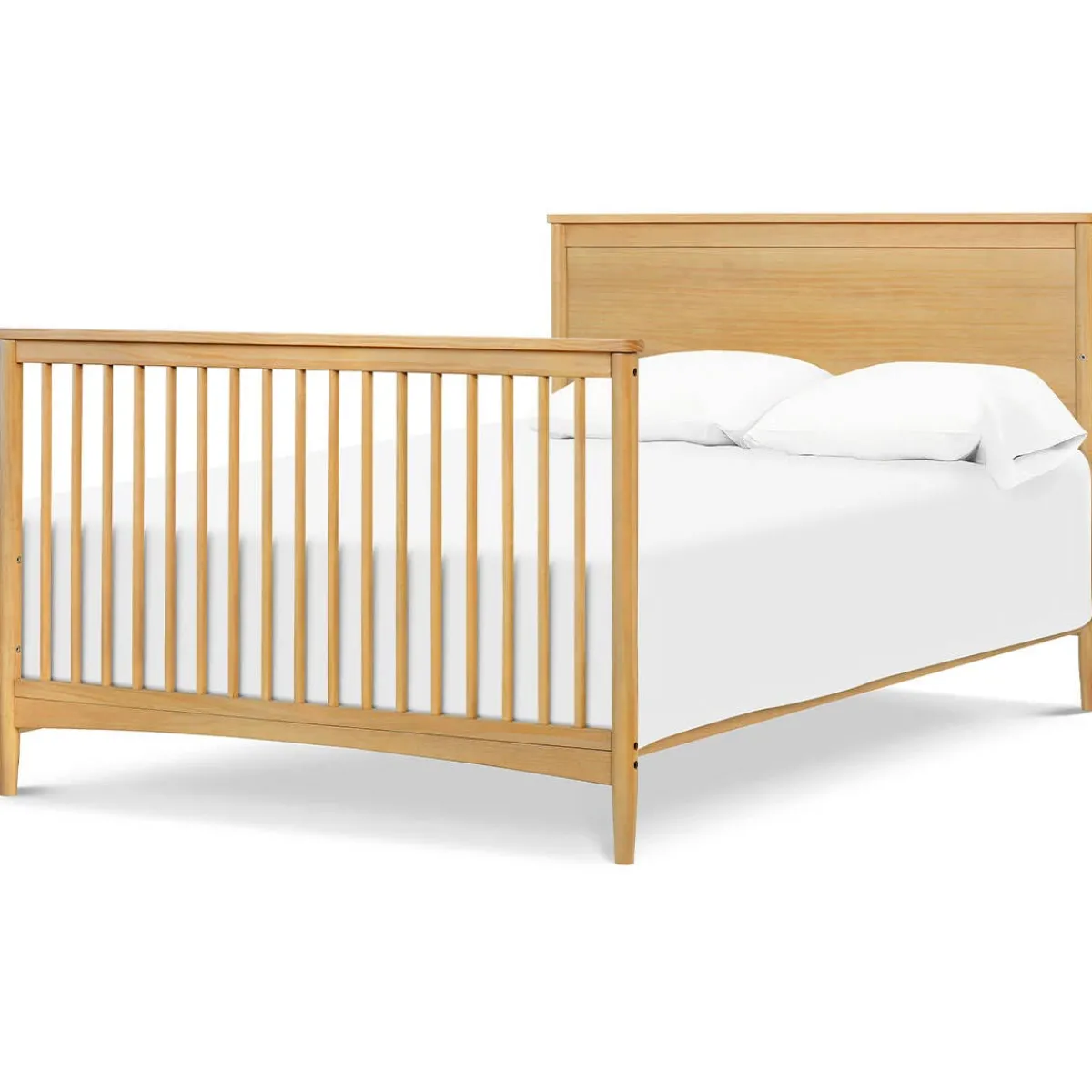 Convertible Cribs-DaVinci Frem 4-in-1 Crib