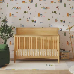 Convertible Cribs-DaVinci Frem 4-in-1 Crib