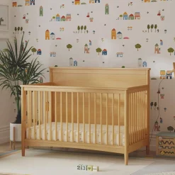 Convertible Cribs-DaVinci Frem 4-in-1 Crib