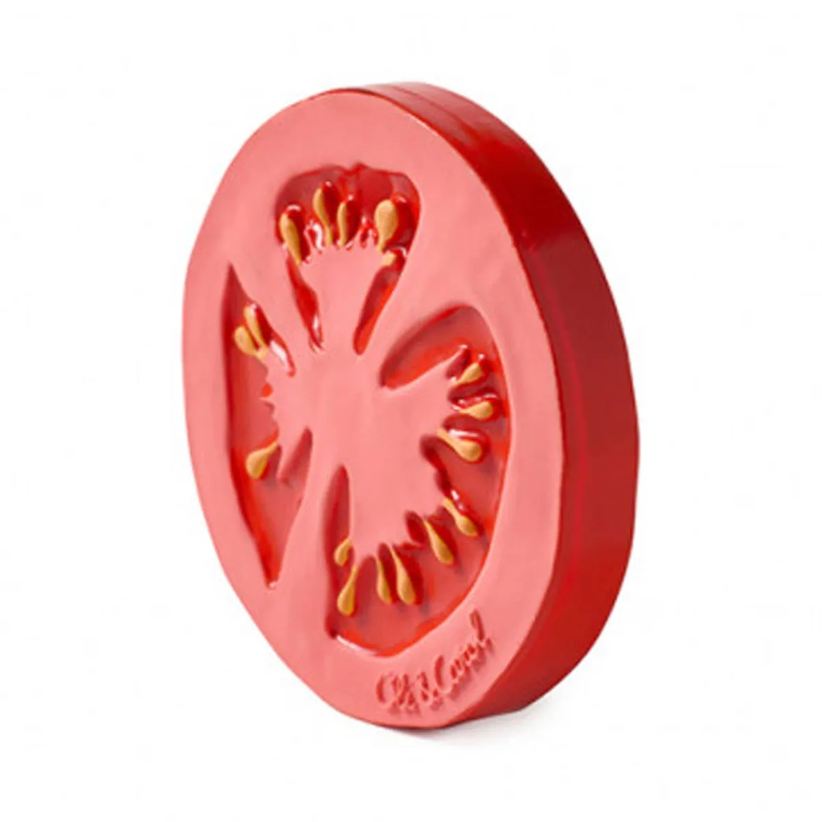 Teethers|Pacifiers + Clips-Oli & Carol Fruit & Veggie Teether