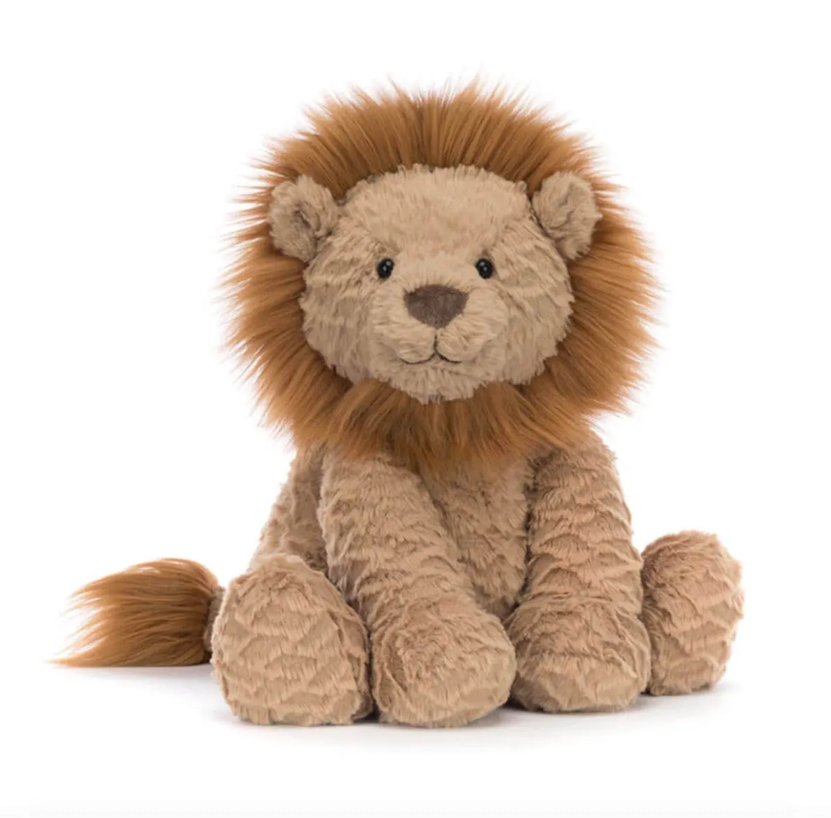 Plush Animals-Jellycat Fuddlewuddle