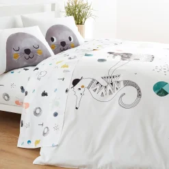 Kids Bedding-Rookie Humans Full Bedding Set