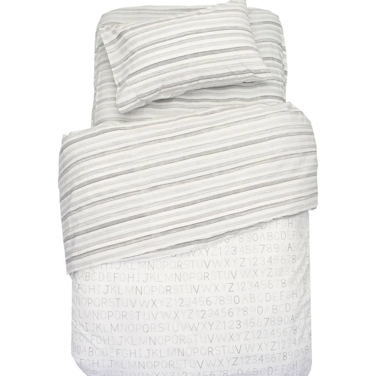 Kids Bedding-Pehr Full Duvet Cover
