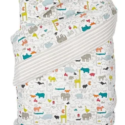 Kids Bedding-Pehr Full Duvet Cover