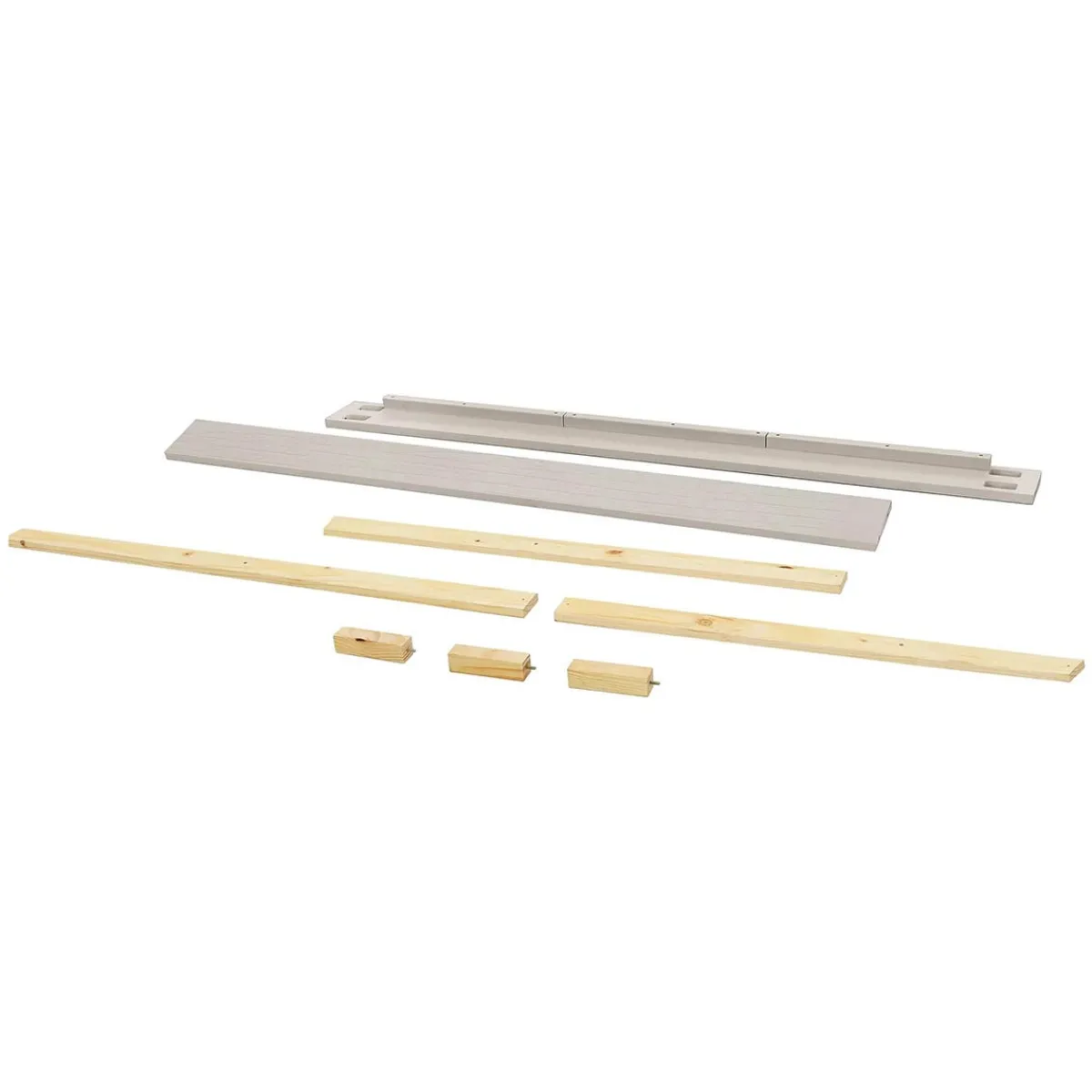 Crib-To-Double Kits-Namesake Full Size Conversion Kit