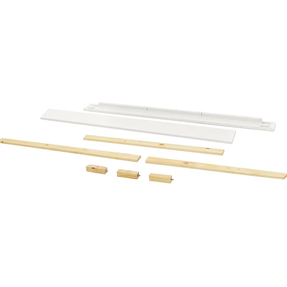 Crib-To-Double Kits-Namesake Full Size Conversion Kit