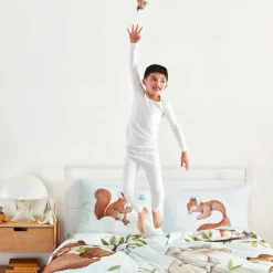 Kids Bedding-Rookie Humans Full/Queen Duvet Set