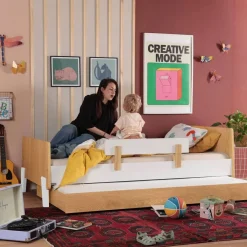 Twin Beds + Trundles-dadada Fun Bed