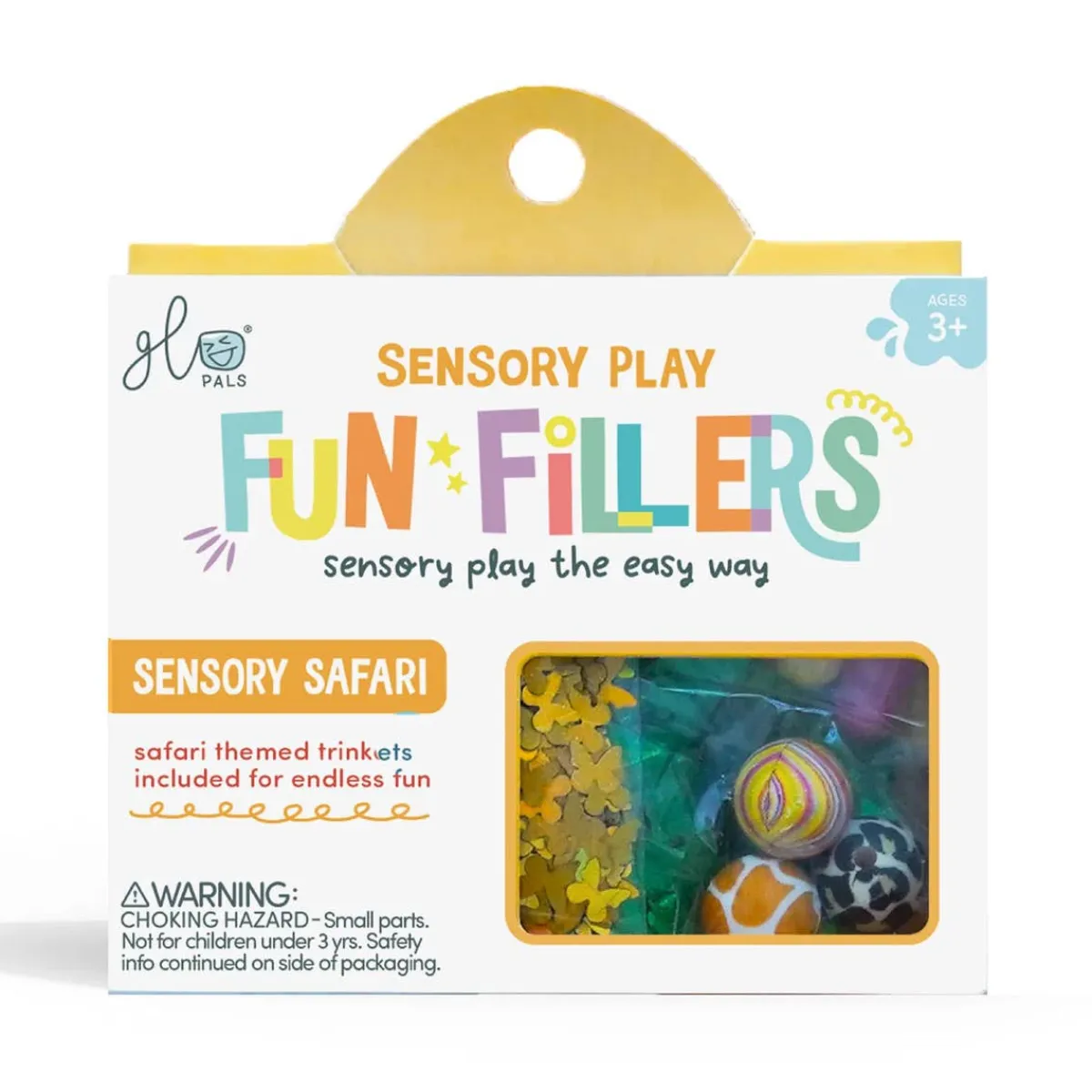 Bath Toys-Glo Pals Fun Fillers