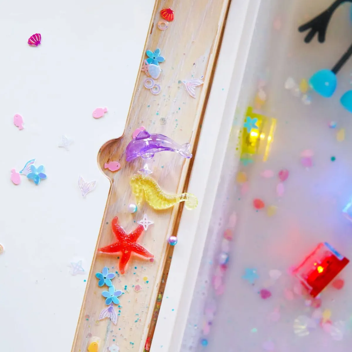Bath Toys-Glo Pals Fun Fillers