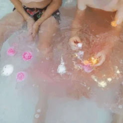 Kids Bubble Bath-Loot Funky Fish Food