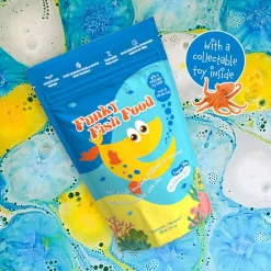 Kids Bubble Bath-Loot Funky Fish Food