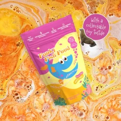 Kids Bubble Bath-Loot Funky Fish Food