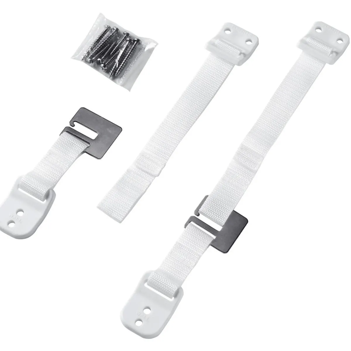 Baby Gates + Babyproofing-Safety 1st Furniture Wall Straps