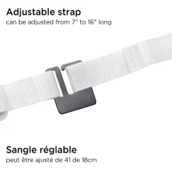 Baby Gates + Babyproofing-Safety 1st Furniture Wall Straps