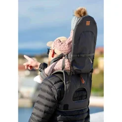 Baby Carriers-MiniMeis G4 Child Shoulder Carrier